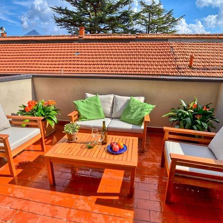 Cipresso 20 - 21 Am Wasser Apartment Acquaseria Bagian luar foto