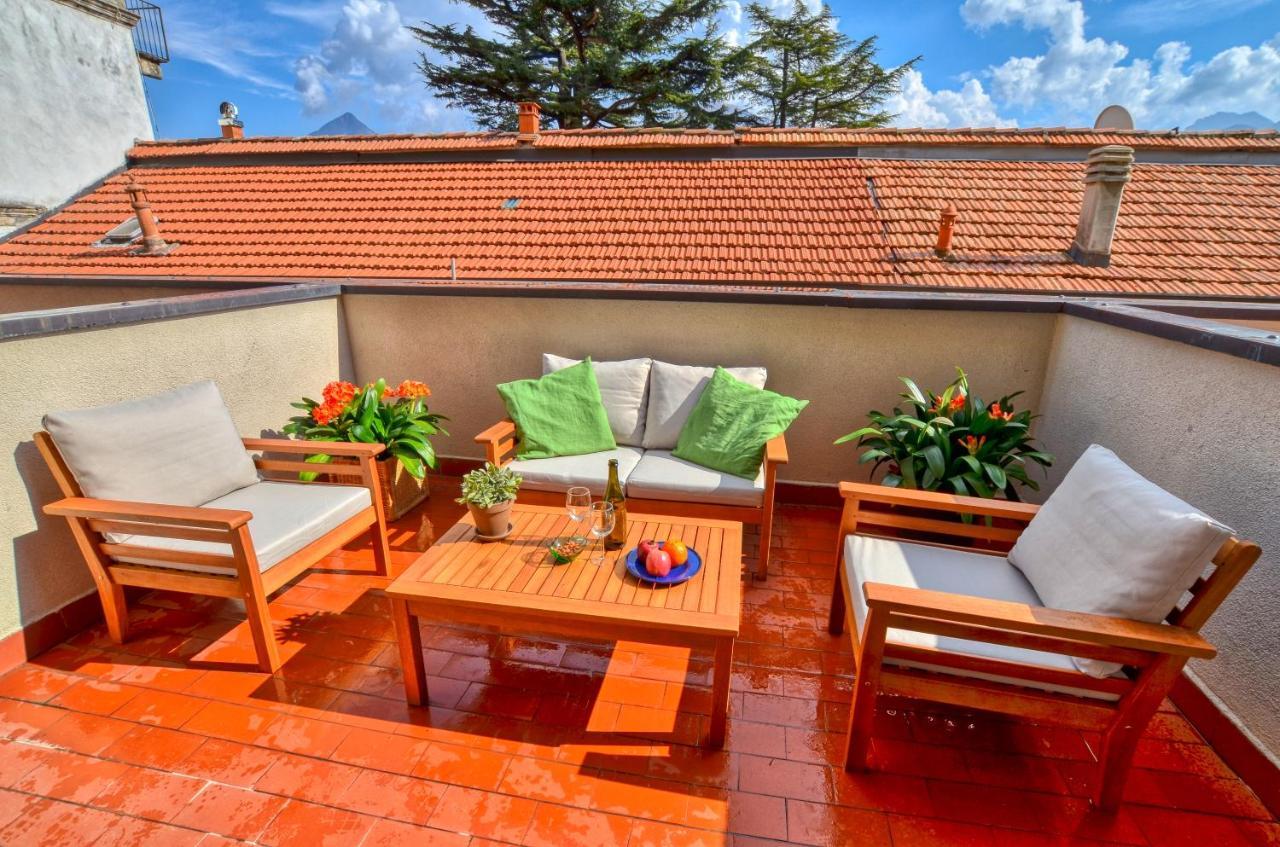 Cipresso 20 - 21 Am Wasser Apartment Acquaseria Bagian luar foto