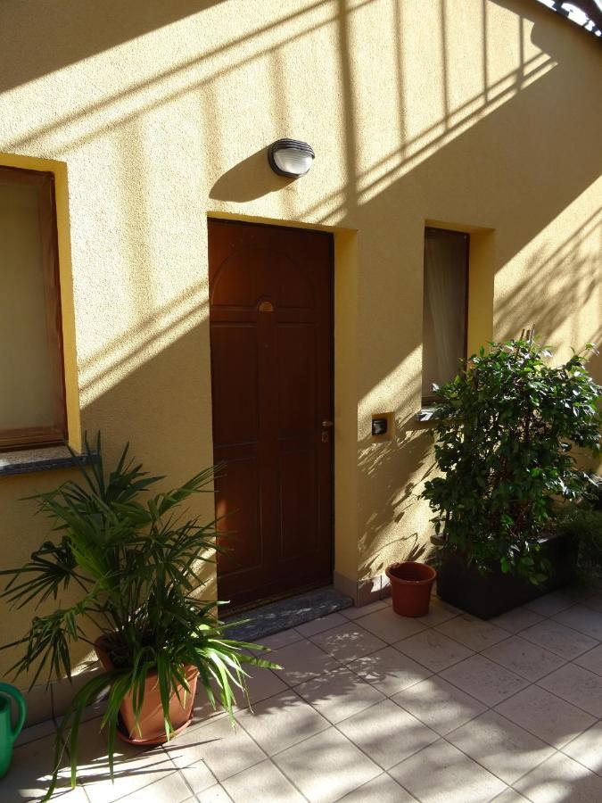 Cipresso 20 - 21 Am Wasser Apartment Acquaseria Bagian luar foto
