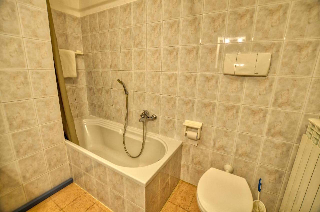 Cipresso 20 - 21 Am Wasser Apartment Acquaseria Bagian luar foto