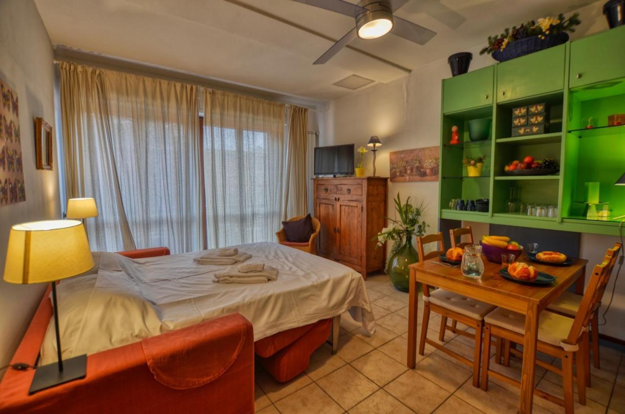 Cipresso 20 - 21 Am Wasser Apartment Acquaseria Bagian luar foto