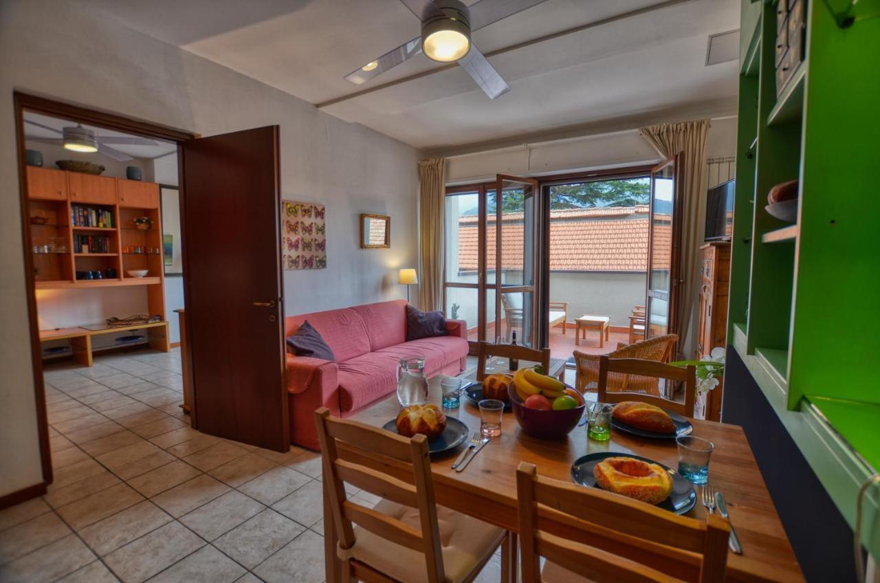 Cipresso 20 - 21 Am Wasser Apartment Acquaseria Bagian luar foto