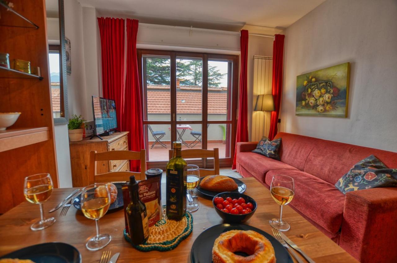 Cipresso 20 - 21 Am Wasser Apartment Acquaseria Bagian luar foto