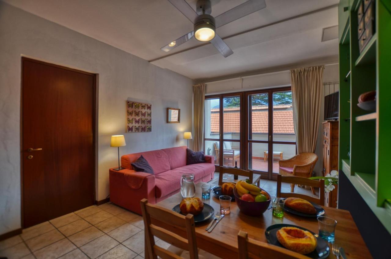Cipresso 20 - 21 Am Wasser Apartment Acquaseria Bagian luar foto