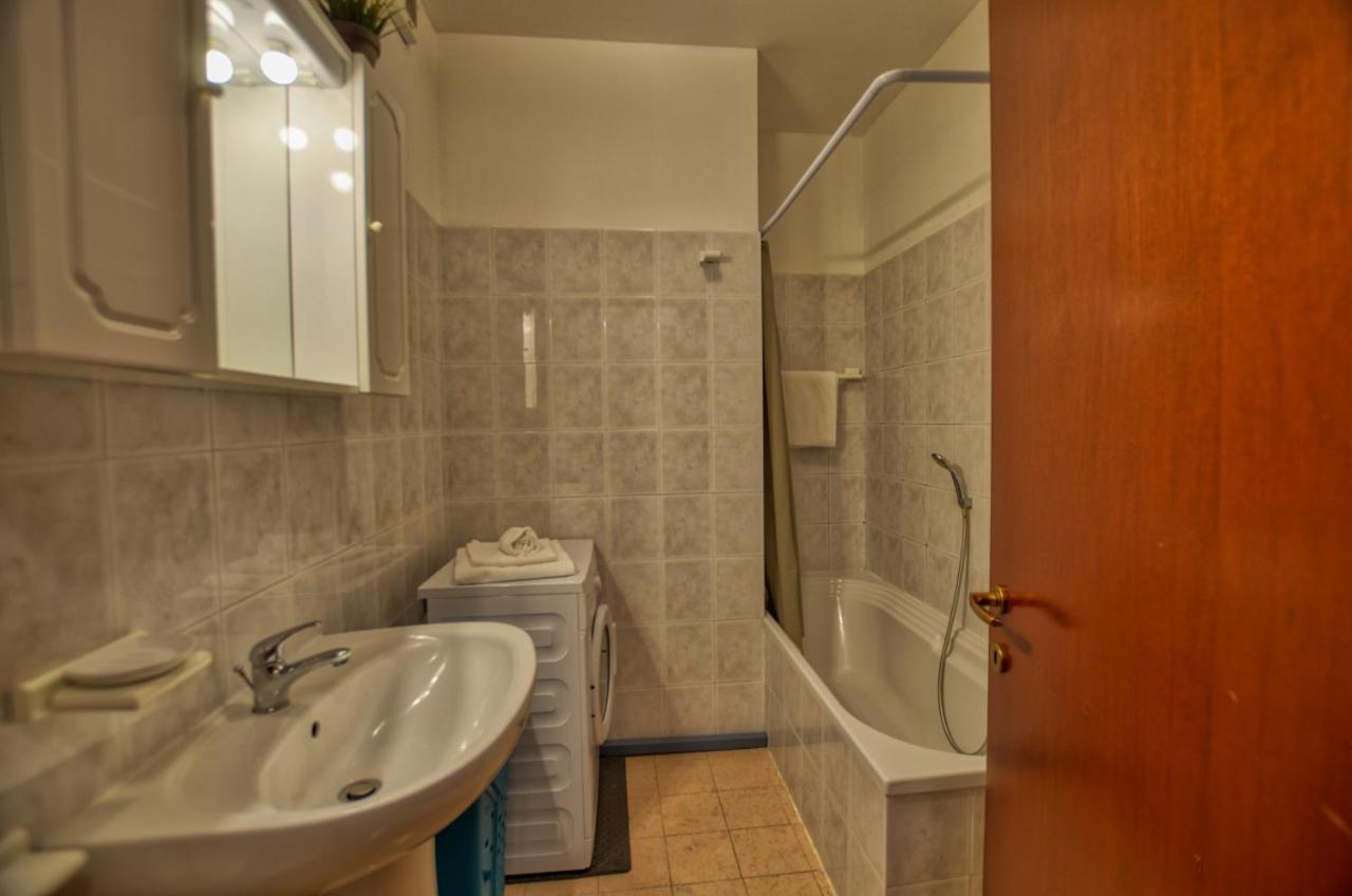 Cipresso 20 - 21 Am Wasser Apartment Acquaseria Bagian luar foto