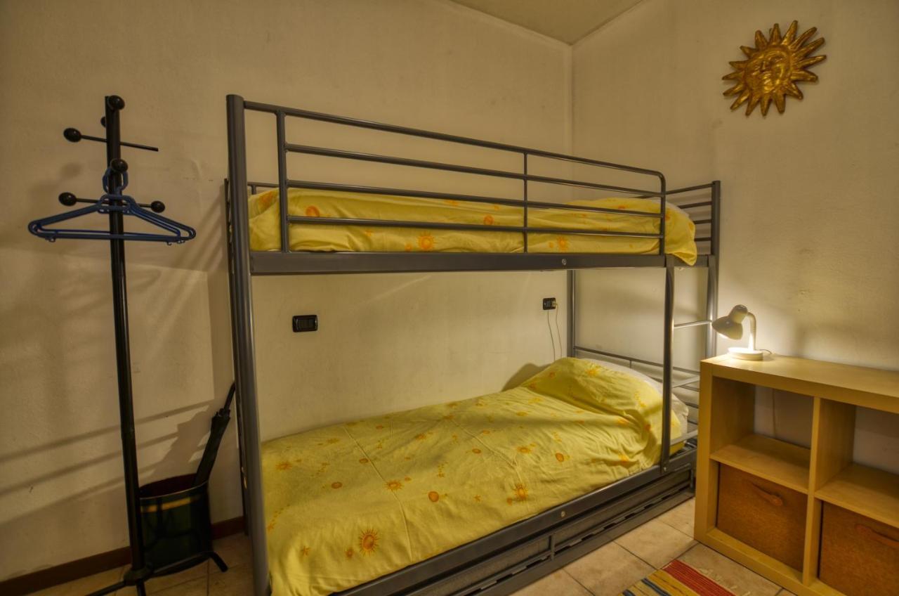 Cipresso 20 - 21 Am Wasser Apartment Acquaseria Bagian luar foto