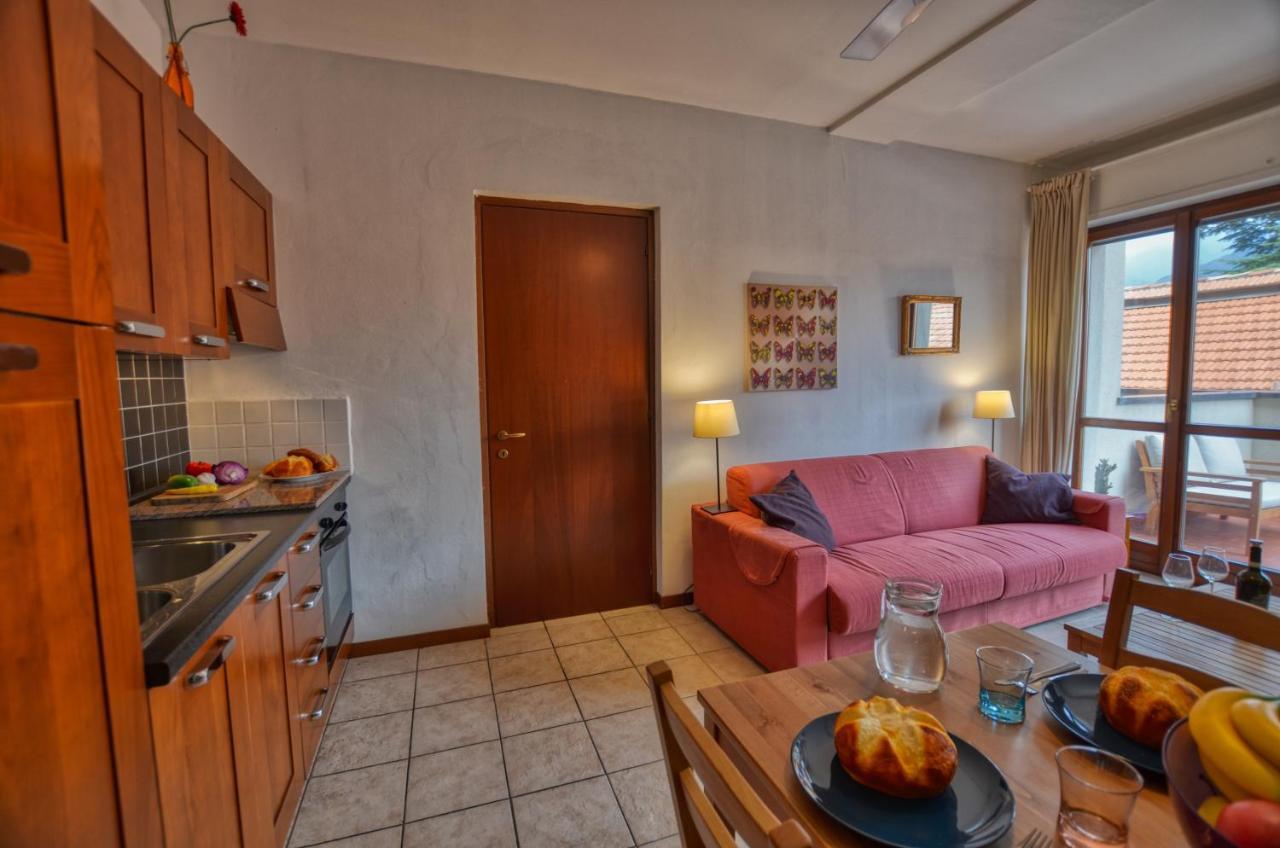 Cipresso 20 - 21 Am Wasser Apartment Acquaseria Bagian luar foto