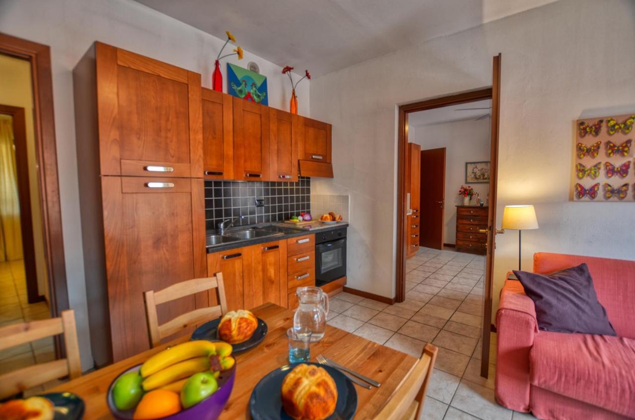 Cipresso 20 - 21 Am Wasser Apartment Acquaseria Bagian luar foto