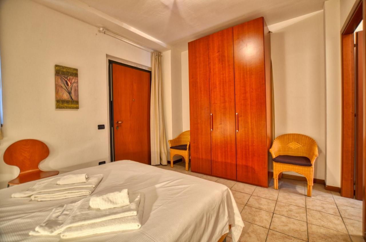 Cipresso 20 - 21 Am Wasser Apartment Acquaseria Bagian luar foto