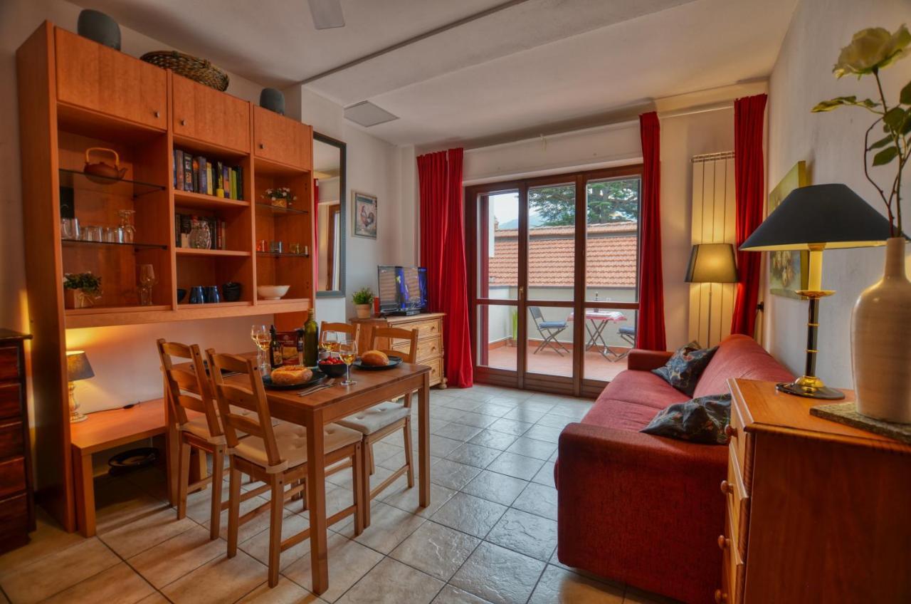 Cipresso 20 - 21 Am Wasser Apartment Acquaseria Bagian luar foto