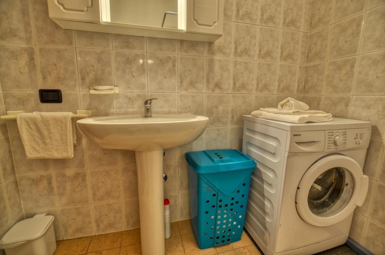 Cipresso 20 - 21 Am Wasser Apartment Acquaseria Bagian luar foto