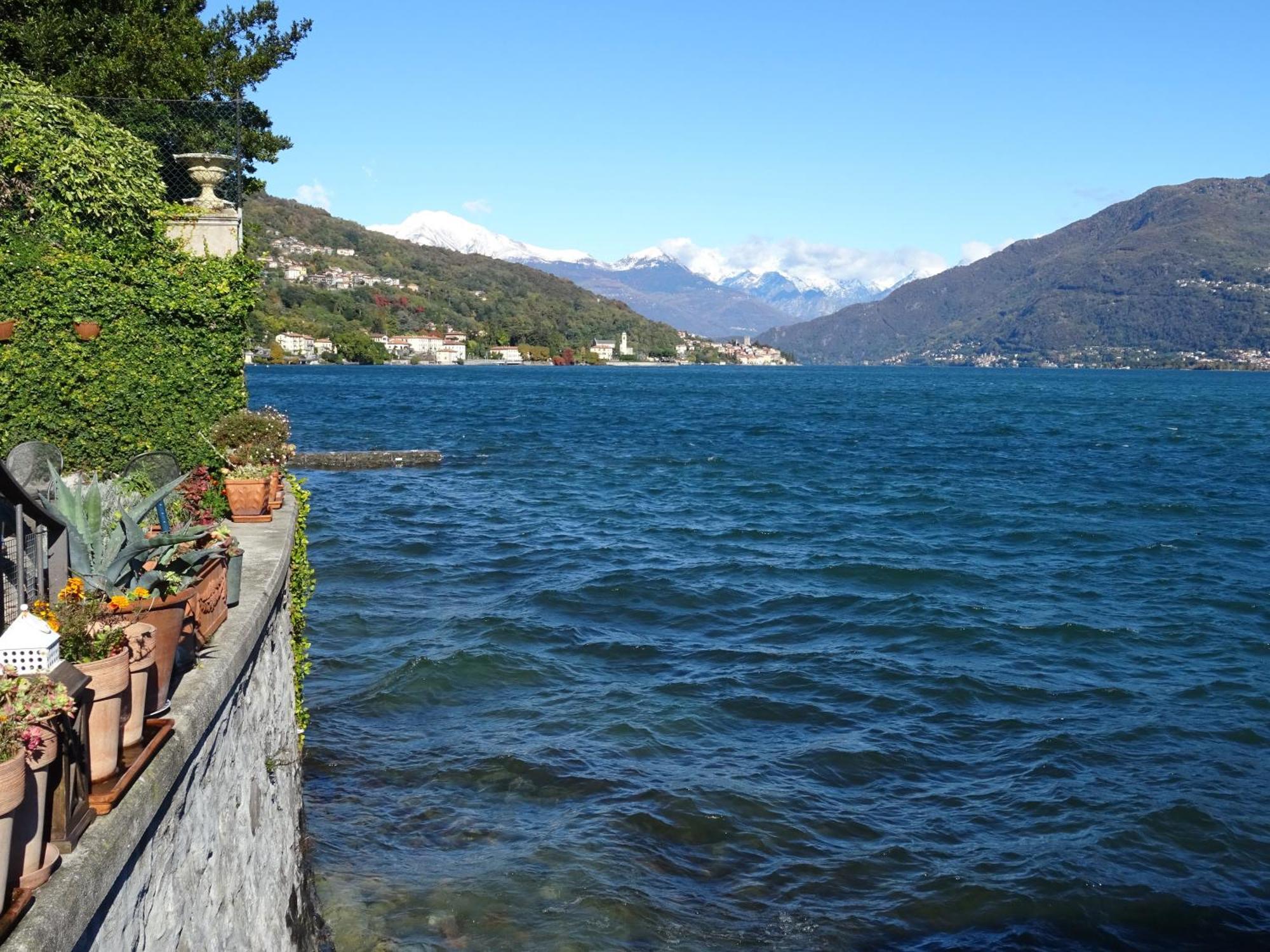 Cipresso 20 - 21 Am Wasser Apartment Acquaseria Bagian luar foto