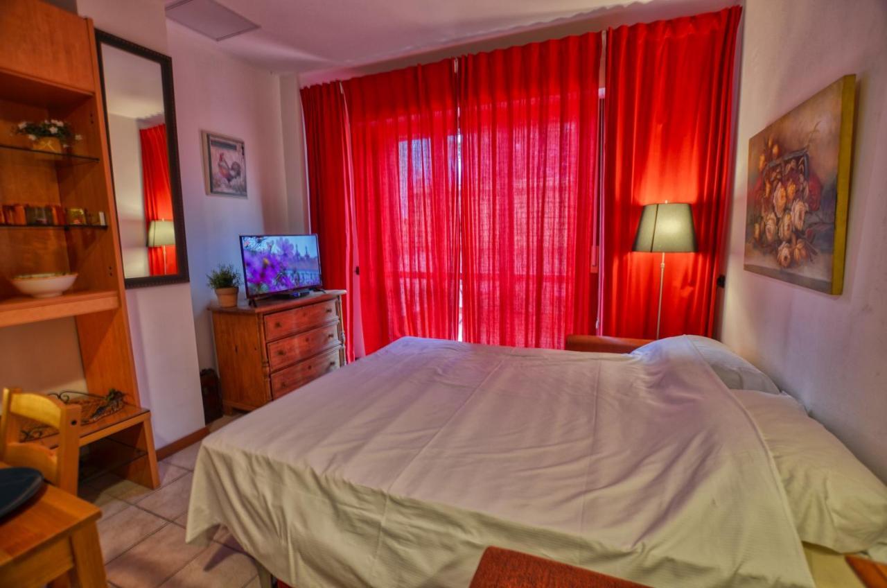 Cipresso 20 - 21 Am Wasser Apartment Acquaseria Bagian luar foto