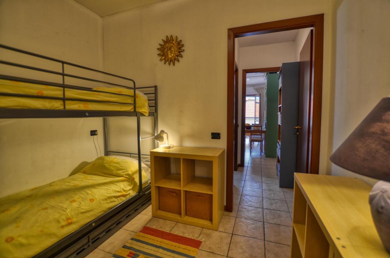 Cipresso 20 - 21 Am Wasser Apartment Acquaseria Bagian luar foto