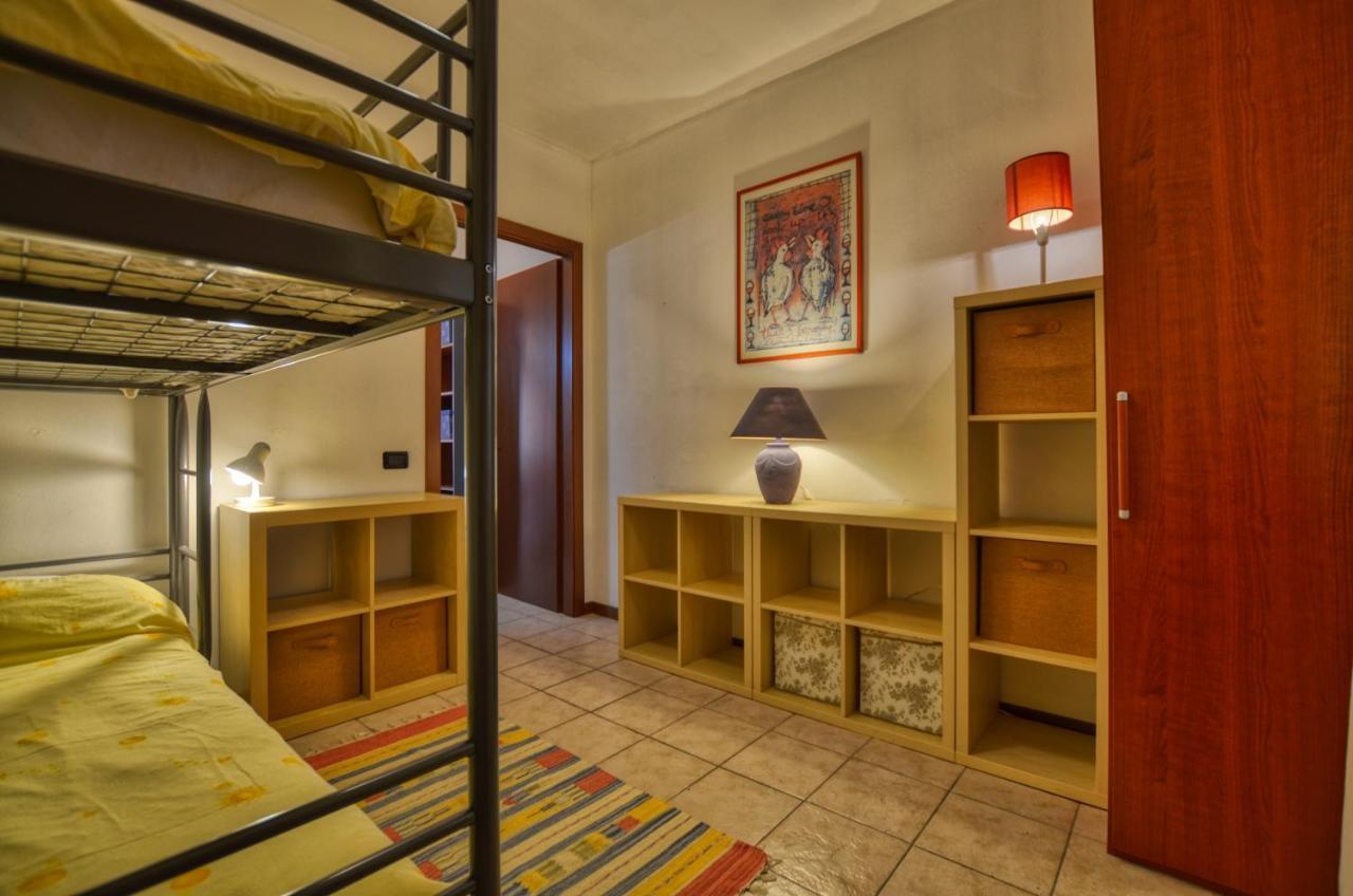 Cipresso 20 - 21 Am Wasser Apartment Acquaseria Bagian luar foto