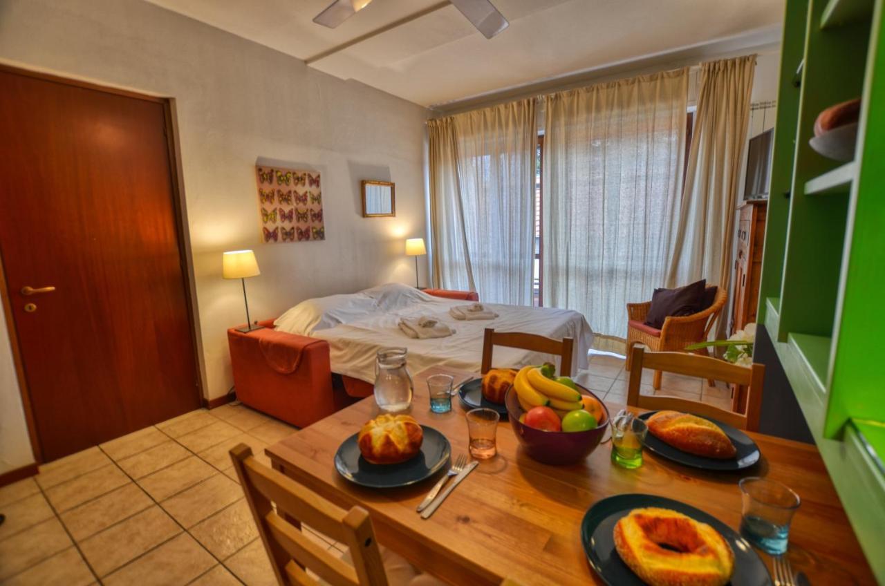 Cipresso 20 - 21 Am Wasser Apartment Acquaseria Bagian luar foto