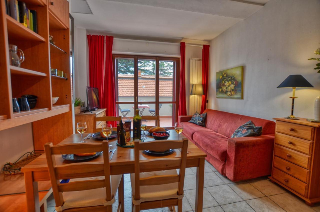 Cipresso 20 - 21 Am Wasser Apartment Acquaseria Bagian luar foto