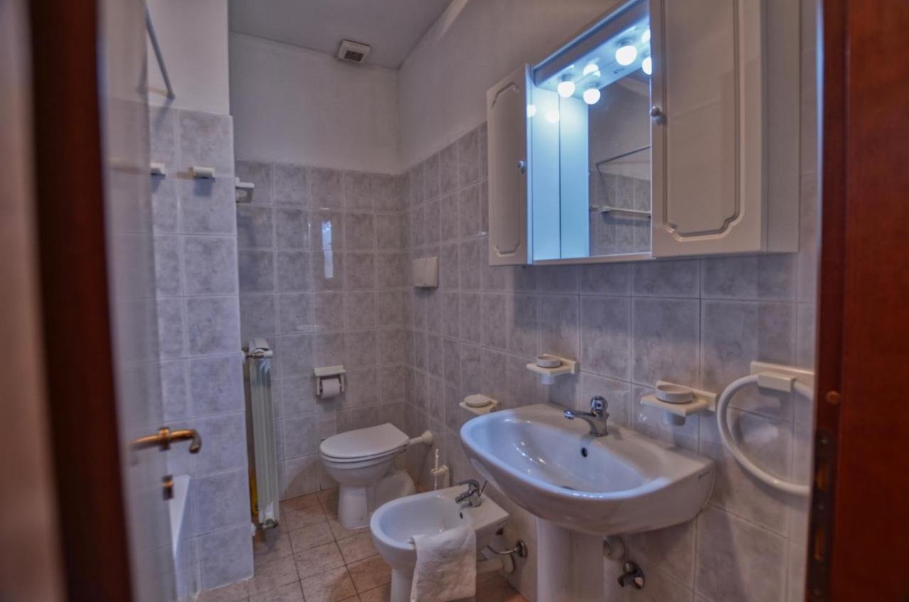 Cipresso 20 - 21 Am Wasser Apartment Acquaseria Bagian luar foto