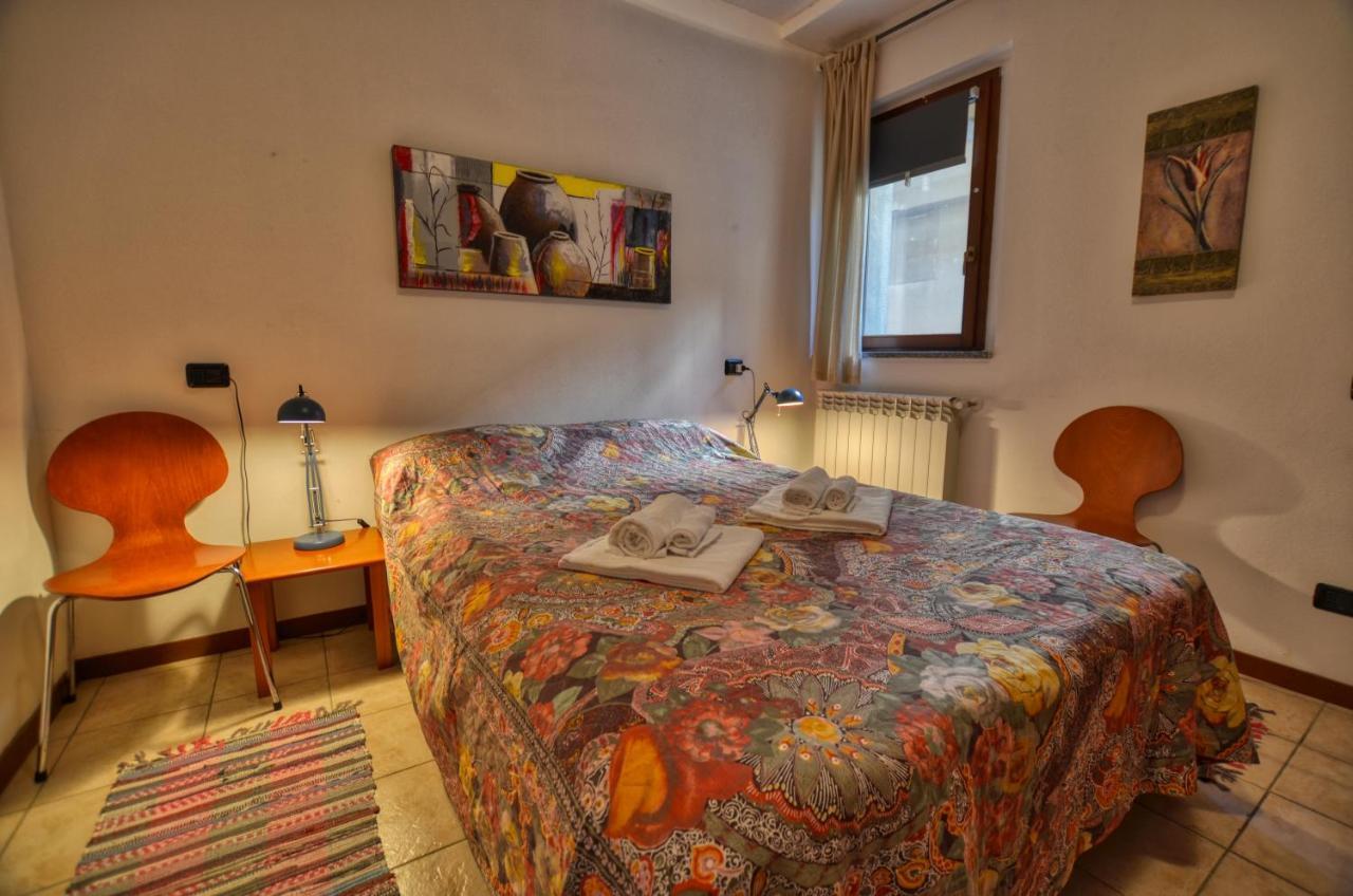 Cipresso 20 - 21 Am Wasser Apartment Acquaseria Bagian luar foto