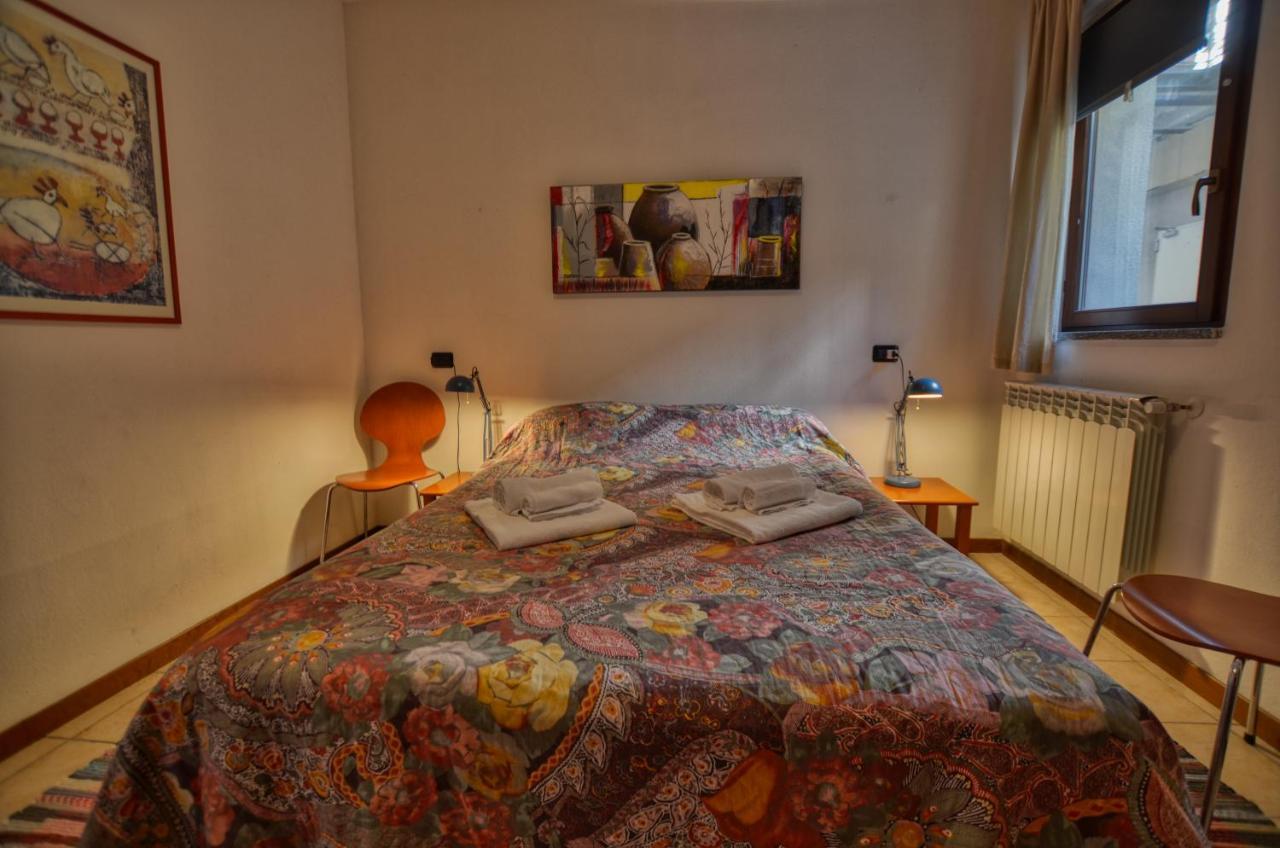 Cipresso 20 - 21 Am Wasser Apartment Acquaseria Bagian luar foto