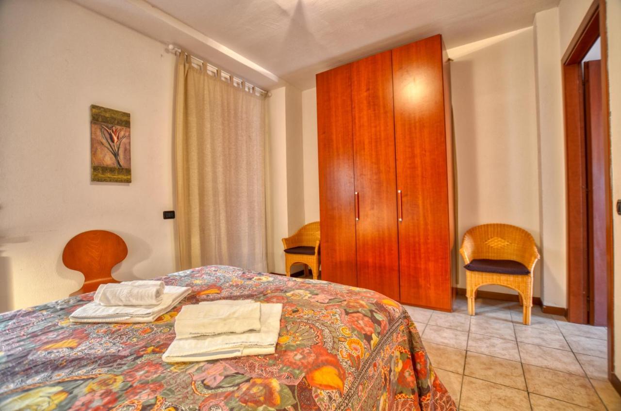 Cipresso 20 - 21 Am Wasser Apartment Acquaseria Bagian luar foto