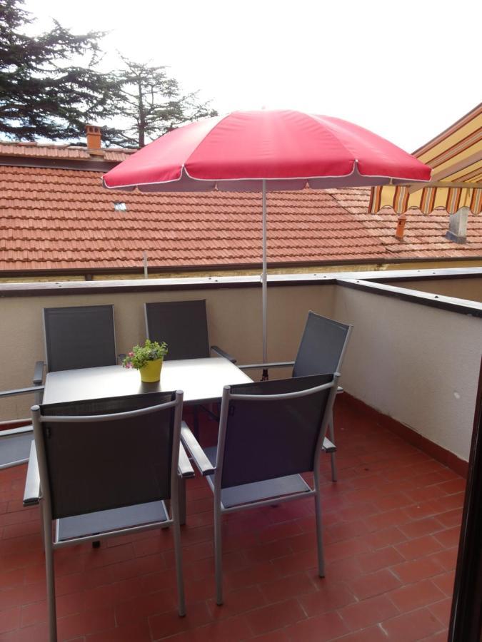 Cipresso 20 - 21 Am Wasser Apartment Acquaseria Bagian luar foto