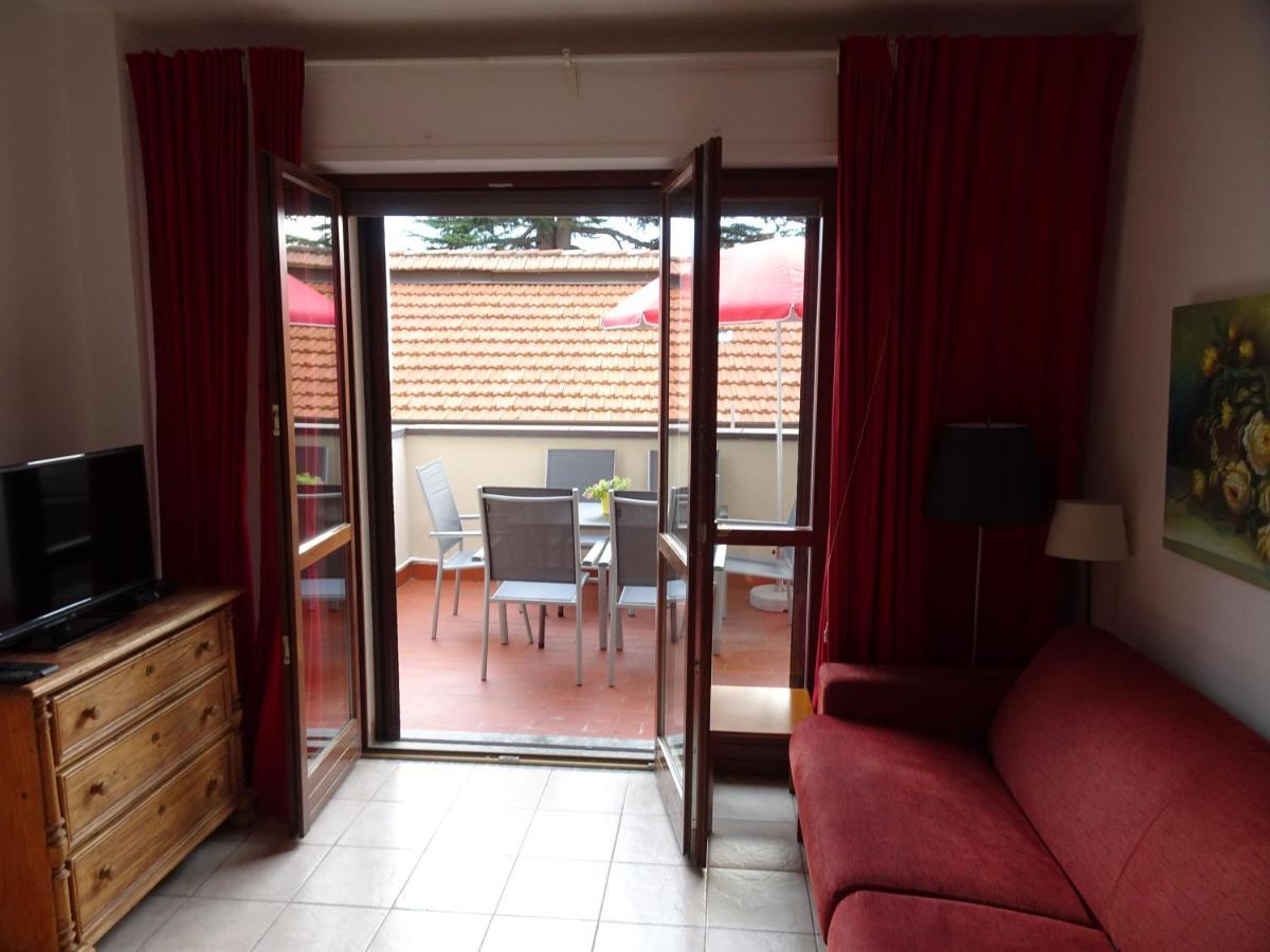 Cipresso 20 - 21 Am Wasser Apartment Acquaseria Bagian luar foto